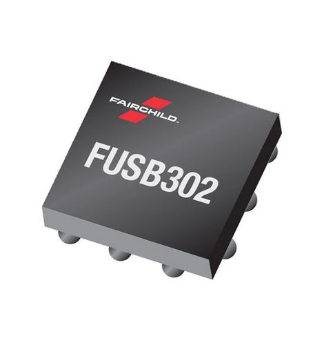 FUSB302UCX