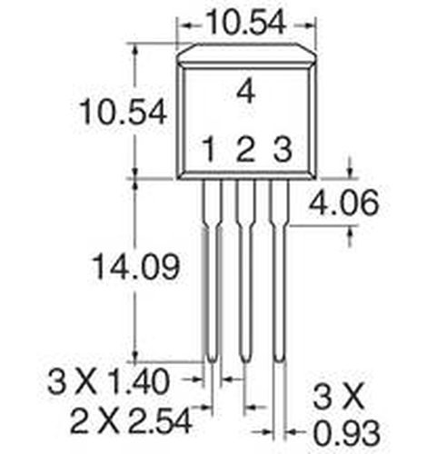 IRFSL11N50APBF