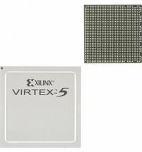 XC5VFX130T-1FFG1738C